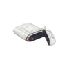 silver vesta case scroll pattern matches 