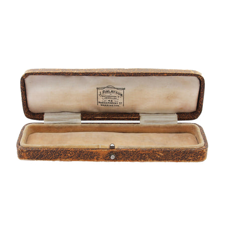 antique watch display box by j finlayson