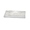 an engraved silver card case antique